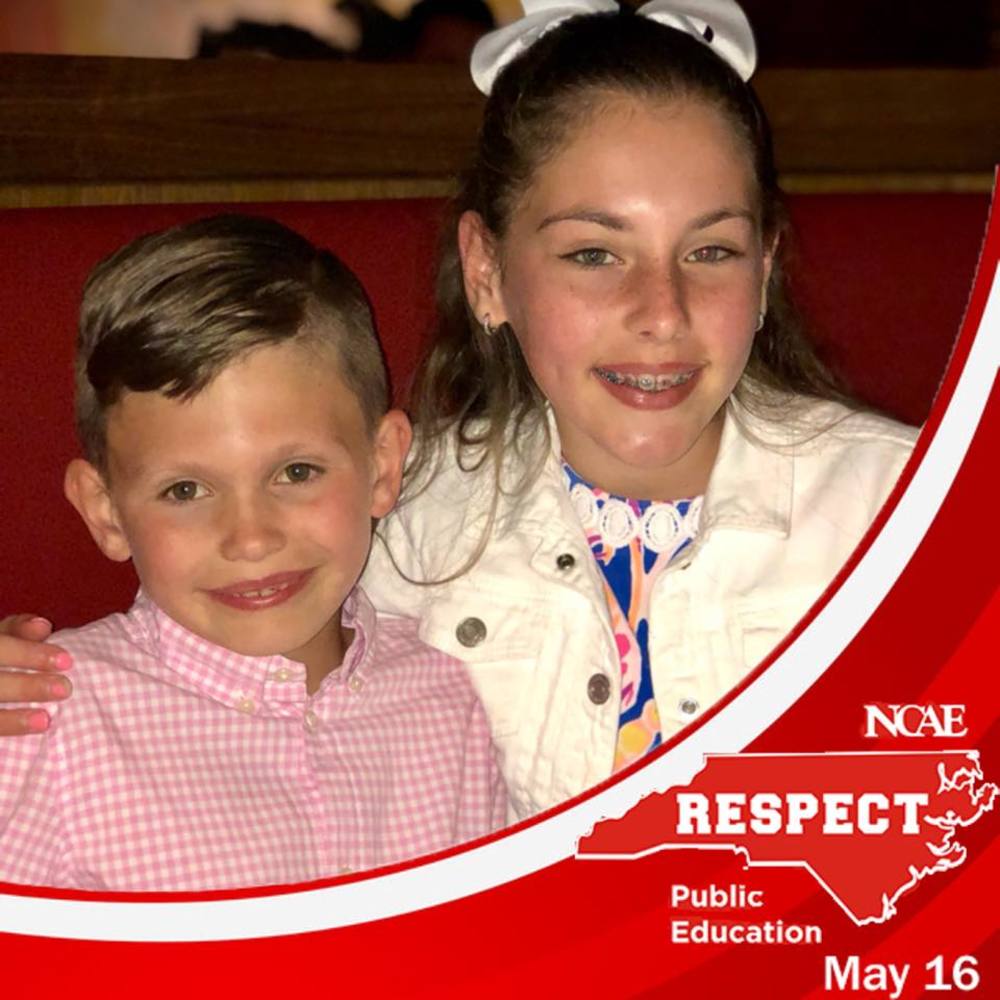 Meet your Posher, Heather